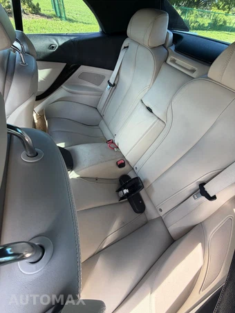 2012 BMW 6 Series Convertible 650i - miniatura 11
