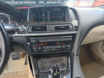 2012 BMW 6 Series Coupe 640i - miniatura 10
