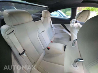 2012 BMW 6 Series Coupe 640i - miniatura 16