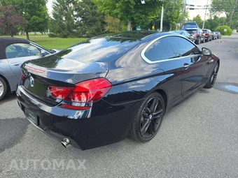 2012 BMW 6 Series Coupe 640i - miniatura 3