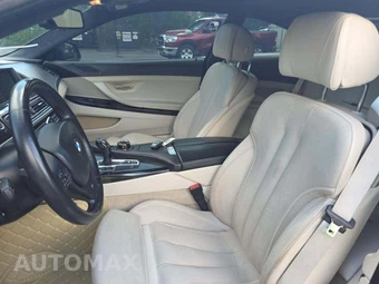 2012 BMW 6 Series Coupe 640i - miniatura 6