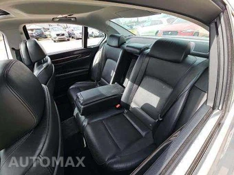 2012 BMW 7 Series Sedan 750i - miniatura 14