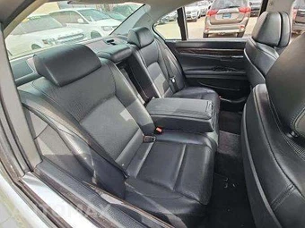 2012 BMW 7 Series Sedan 750i - miniatura 17