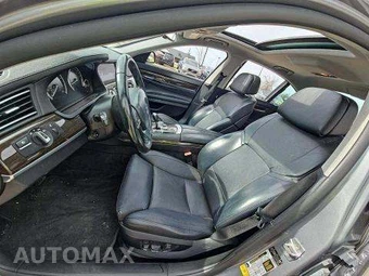 2012 BMW 7 Series Sedan 750i - miniatura 7