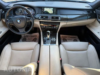 2012 BMW 7 Series Sedan 750Li - miniatura 15