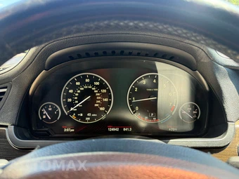2012 BMW 7 Series Sedan 750Li - miniatura 12
