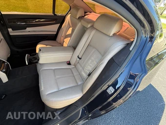 2012 BMW 7 Series Sedan 750Li - miniatura 15
