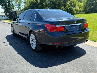 2012 BMW 7 Series Sedan 750Li - miniatura 7