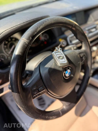 2012 BMW 7 Series Sedan 750Li - miniatura 13