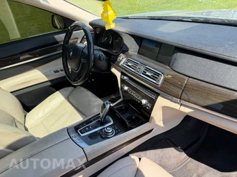2012 BMW 7 Series Sedan 750Li - miniatura 16