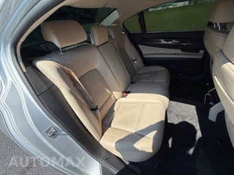 2012 BMW 7 Series Sedan 750Li - miniatura 18