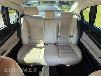 2012 BMW 7 Series Sedan 750Li - miniatura 19