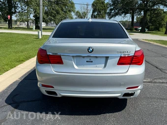2012 BMW 7 Series Sedan 750Li - miniatura 6