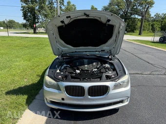 2012 BMW 7 Series Sedan 750Li - miniatura 9