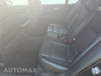 2012 BMW 7 Series Sedan 750Li – miniatura 13
