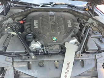 2012 BMW 7 Series Sedan 750Li – miniatura 15
