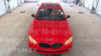 2012 BMW 7 Series Sedan 750Li – miniatura 2