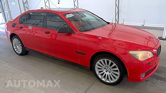 2012 BMW 7 Series Sedan 750Li – miniatura 3