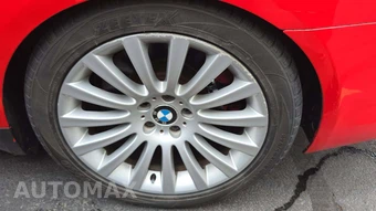 2012 BMW 7 Series Sedan 750Li – miniatura 38
