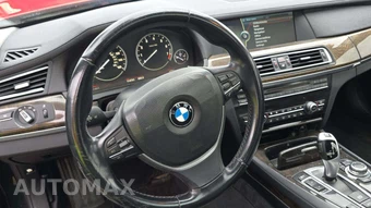 2012 BMW 7 Series Sedan 750Li – miniatura 39