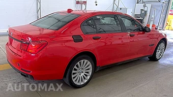 2012 BMW 7 Series Sedan 750Li – miniatura 4