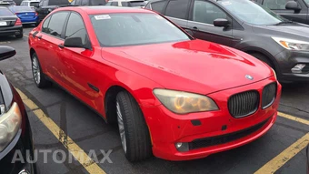 2012 BMW 7 Series Sedan 750Li – miniatura 48