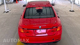 2012 BMW 7 Series Sedan 750Li – miniatura 5