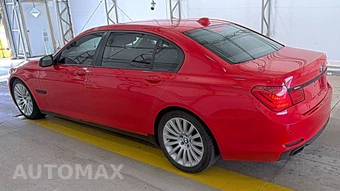 2012 BMW 7 Series Sedan 750Li – miniatura 6