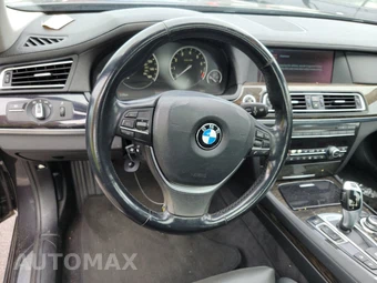 2012 BMW 7 Series Sedan 750Li xDrive - miniatura 10