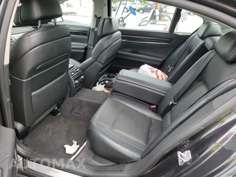 2012 BMW 7 Series Sedan 750Li xDrive - miniatura 13