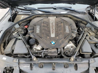 2012 BMW 7 Series Sedan 750Li xDrive - miniatura 15