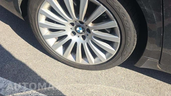 2012 BMW 7 Series Sedan 750Li xDrive - miniatura 19