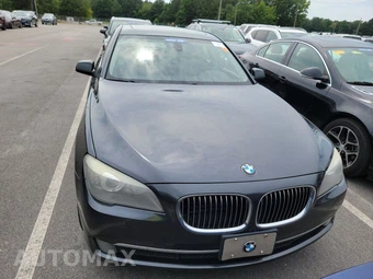 2012 BMW 7 Series Sedan 750Li xDrive - miniatura 2