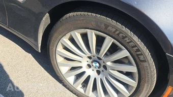 2012 BMW 7 Series Sedan 750Li xDrive - miniatura 20