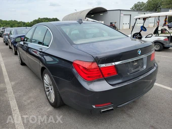 2012 BMW 7 Series Sedan 750Li xDrive - miniatura 6