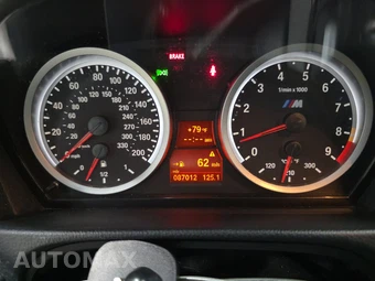 2012 BMW M3 Convertible - miniatura 12