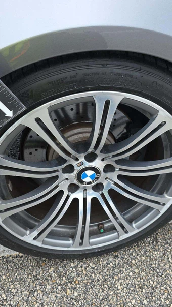 2012 BMW M3 Convertible - miniatura 25