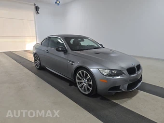 2012 BMW M3 Convertible - miniatura 3