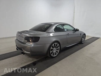 2012 BMW M3 Convertible - miniatura 4