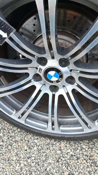 2012 BMW M3 Convertible - miniatura 44