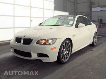 2012 BMW M3 Coupe