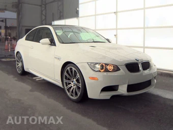 2012 BMW M3 Coupe - miniatura 3