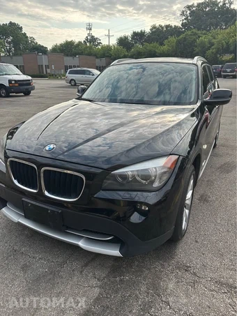 2012 BMW X1 Sports Activity Vehicle xDrive28i - car from the USA, Manheim Buy-Now listing at AUTOMAX