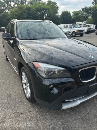 2012 BMW X1 Sports Activity Vehicle xDrive28i - miniatura 2