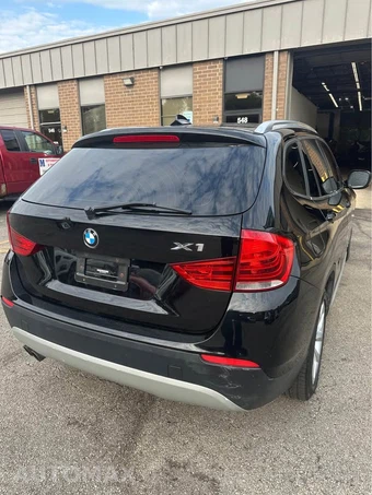 2012 BMW X1 Sports Activity Vehicle xDrive28i - miniatura 3