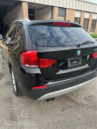 2012 BMW X1 Sports Activity Vehicle xDrive28i - miniatura 4
