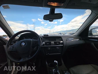 2012 BMW X3 Sports Activity Vehicle xDrive28i - miniatura 11