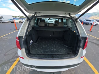 2012 BMW X3 Sports Activity Vehicle xDrive28i - miniatura 16