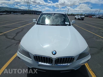 2012 BMW X3 Sports Activity Vehicle xDrive28i - miniatura 2