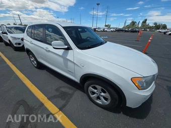 2012 BMW X3 Sports Activity Vehicle xDrive28i - miniatura 3